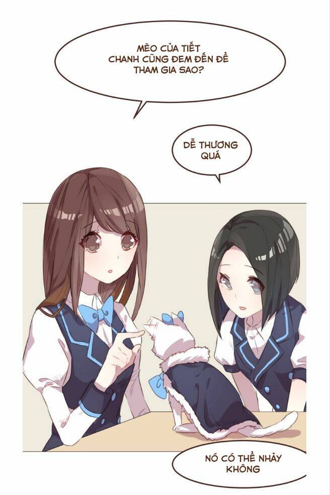 Người Yêu Biến Mất: Chapter 48