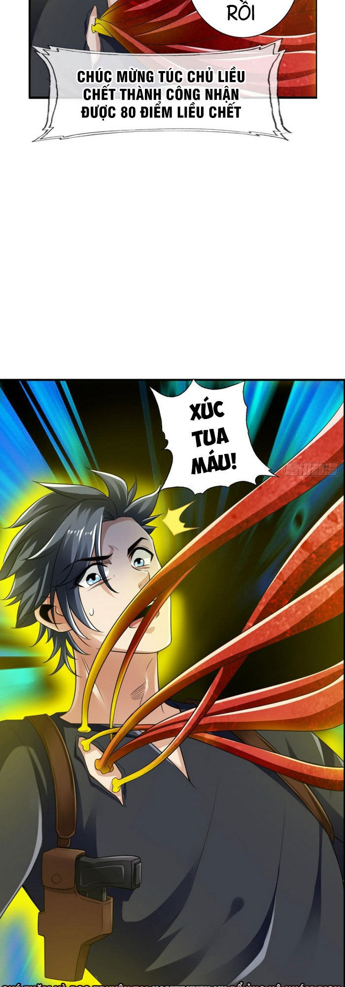 Hệ Thống Tìm Đường Chết Mạnh Nhất: Chapter 88