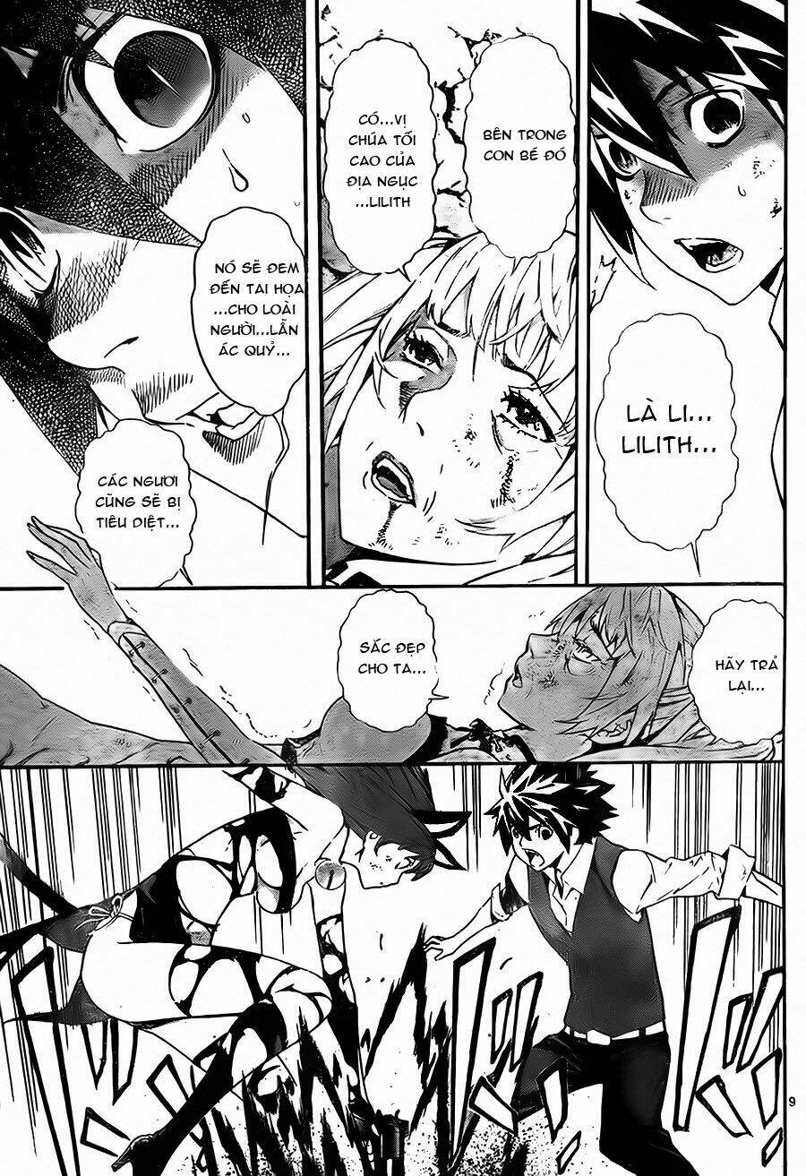 Defense Devil: Chapter 48