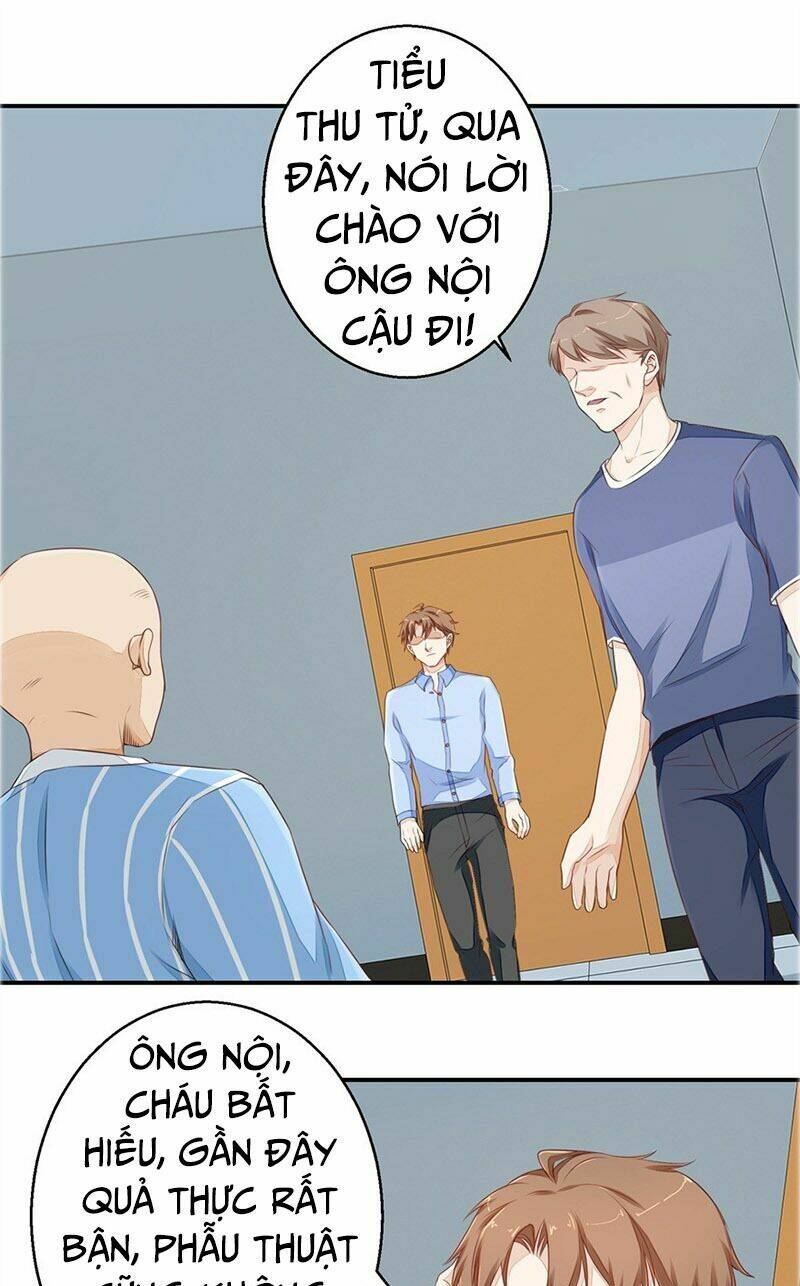 Chung Cực Thấu Thị Nhãn: Chapter 48