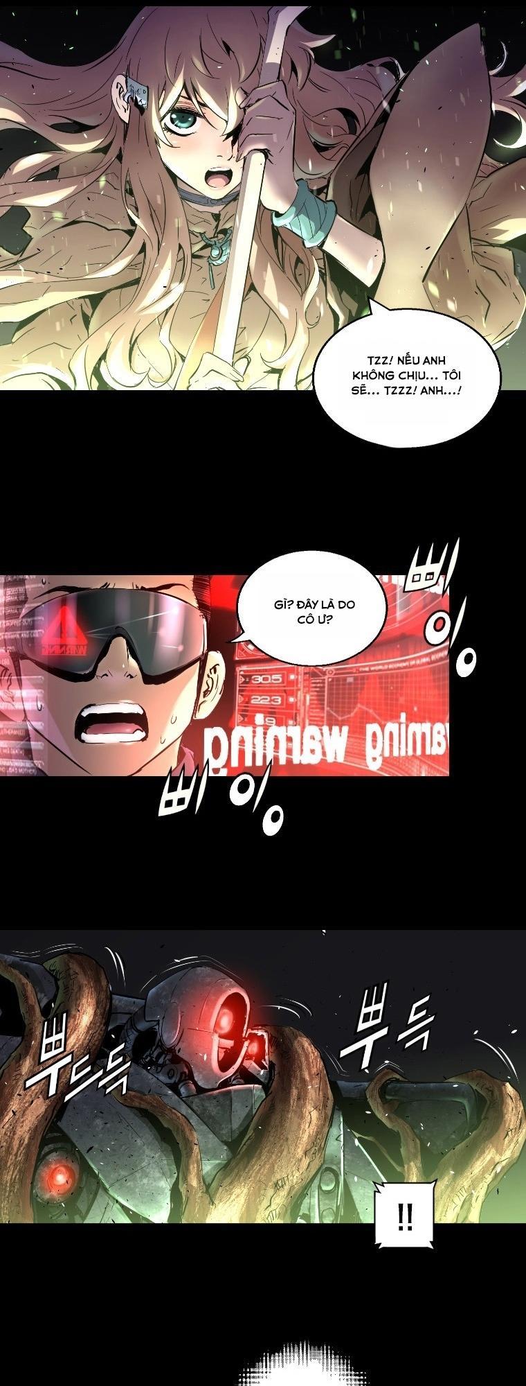 Dị Giới Tam Tuyệt: Chapter 12