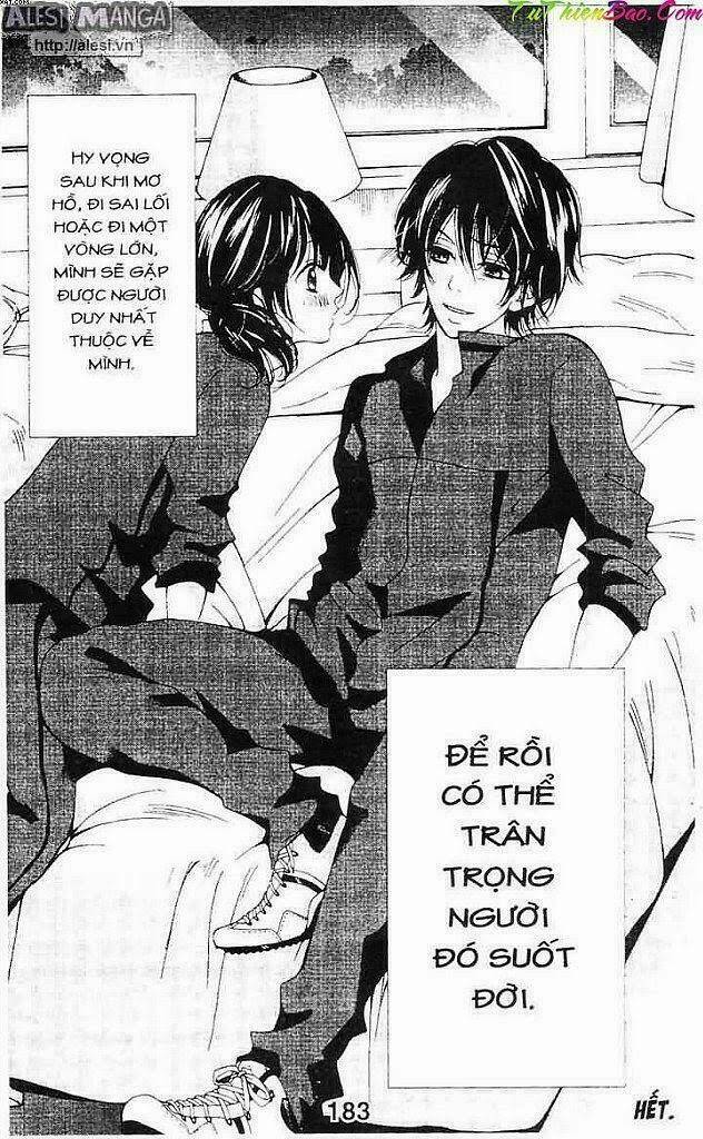 Lời Tỏ Tình Muộn Màng: Chapter 10