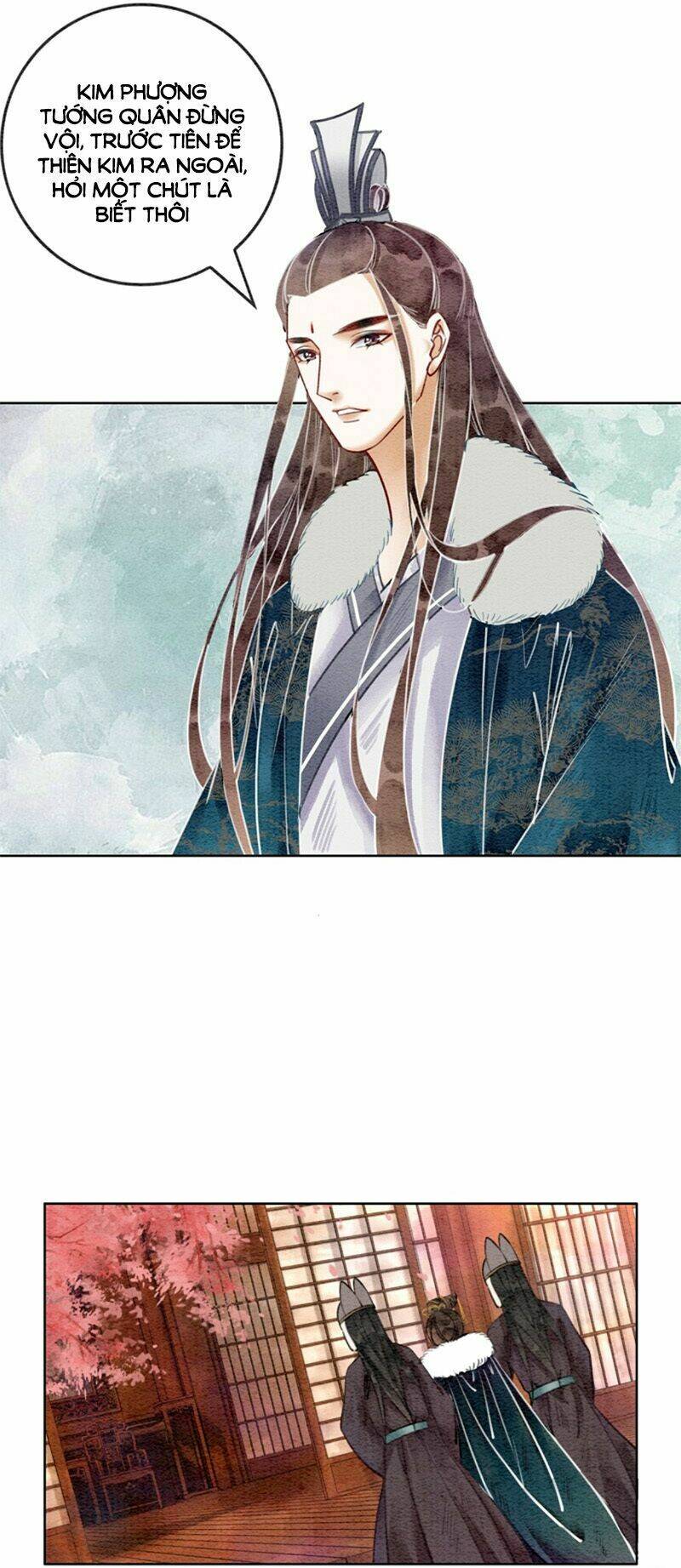 Hậu Cung Của Trẫm Cháy Rồi!: Chapter 24