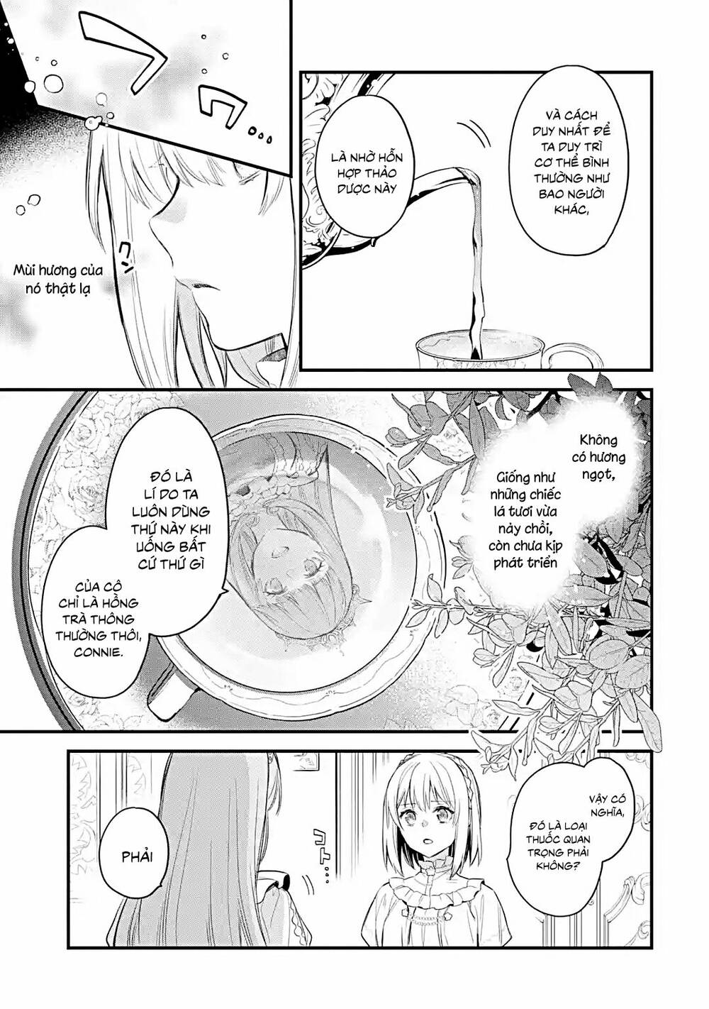 Chén Thánh Của Eris: Chapter 22.2