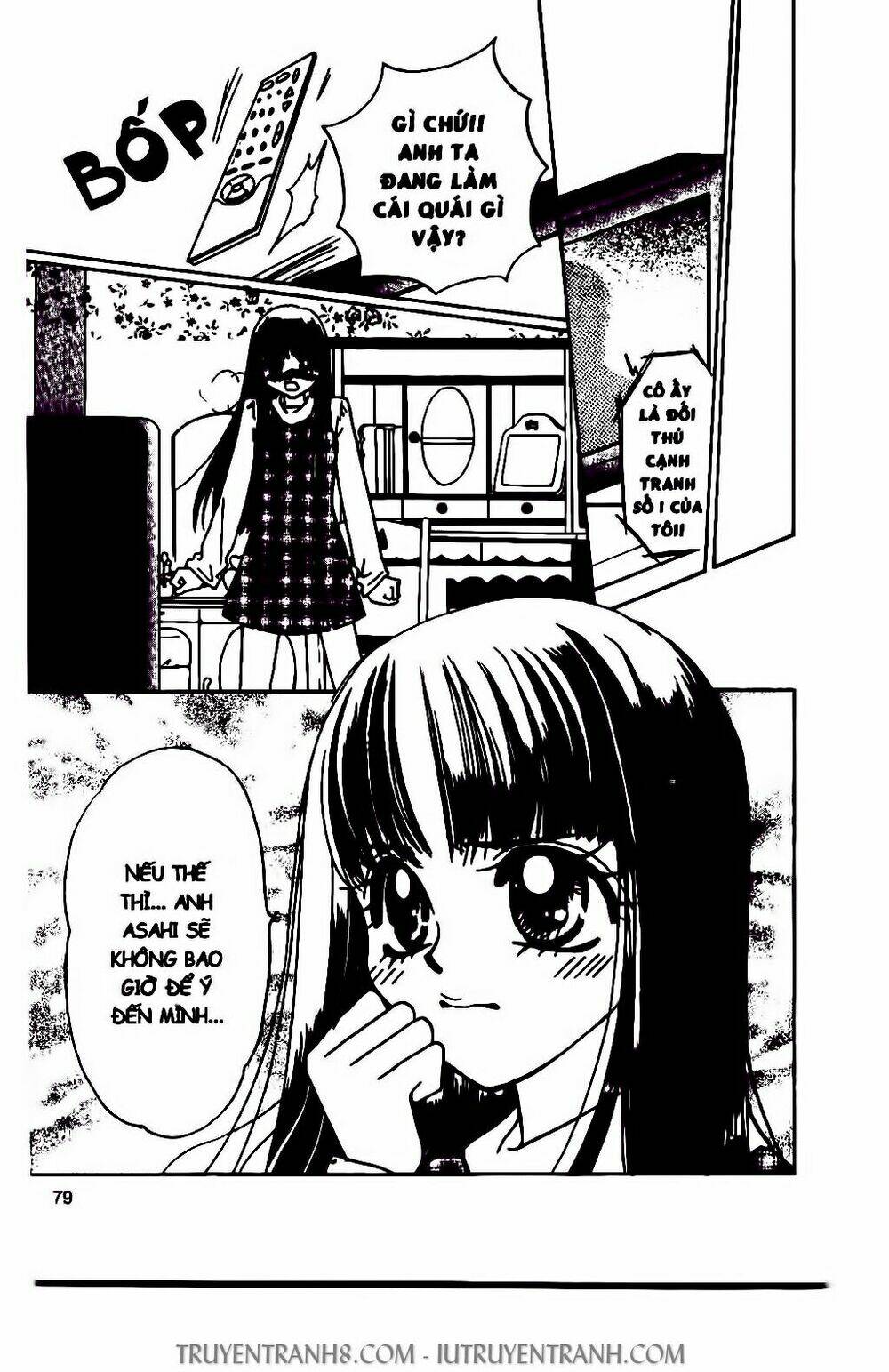 Bộ Sưu Tập Lọ Lem: Chapter 40