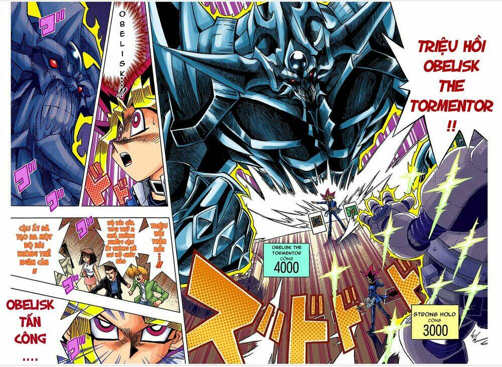 Vua Trò Chơi Full Màu: Chapter 340