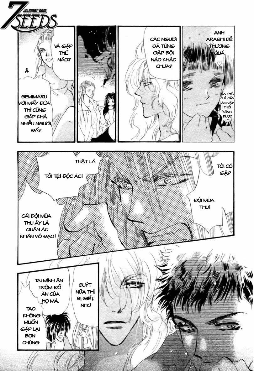 Mầm Sống: Chapter 88