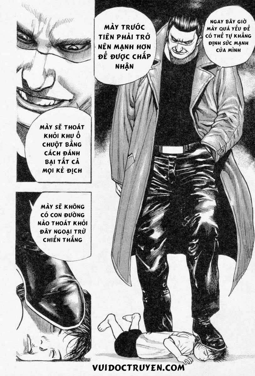 Tough - Miyazawa Kiichi: Chapter 253