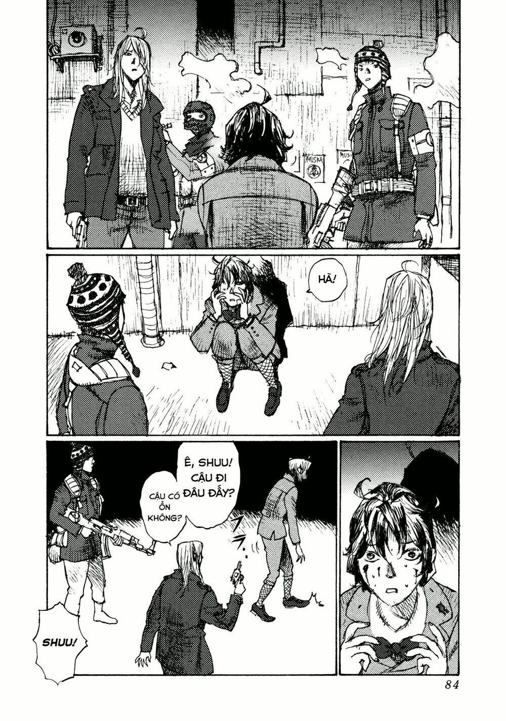 Alice In Hell: Chapter 11