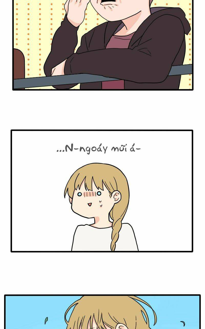 Not So Shoujo Love Story: Chapter 17