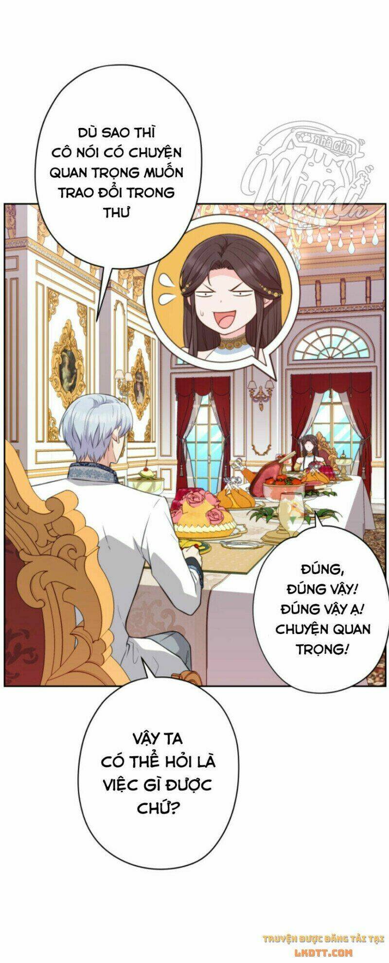 Gửi Đến Người Bạn Của Tôi: Chapter 27