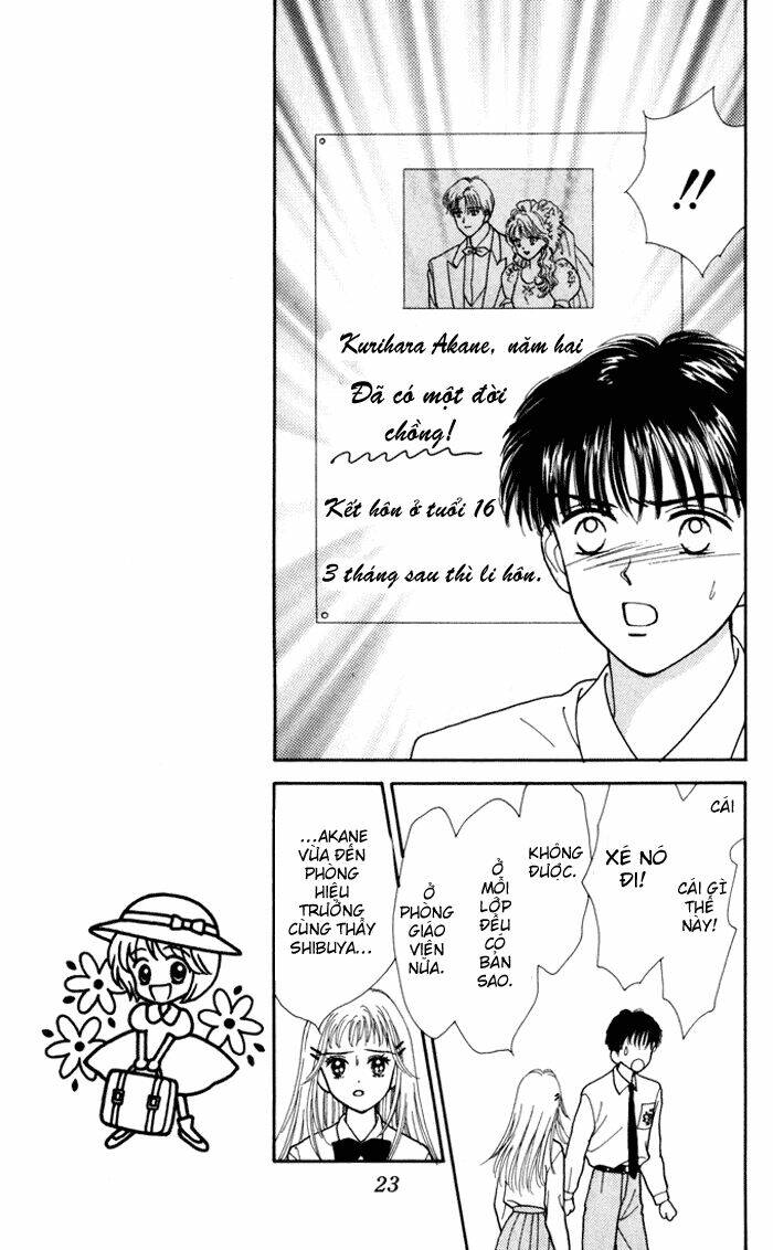 Kimi Shika Iranai: Chapter 6