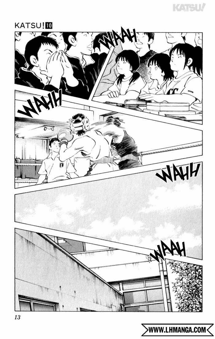 Katsu: Chapter 89
