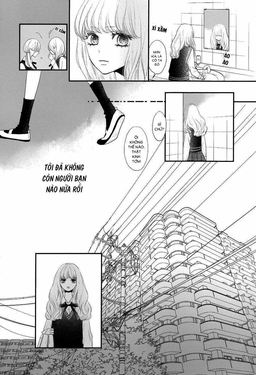 Territory M No Juunin: Chapter 1