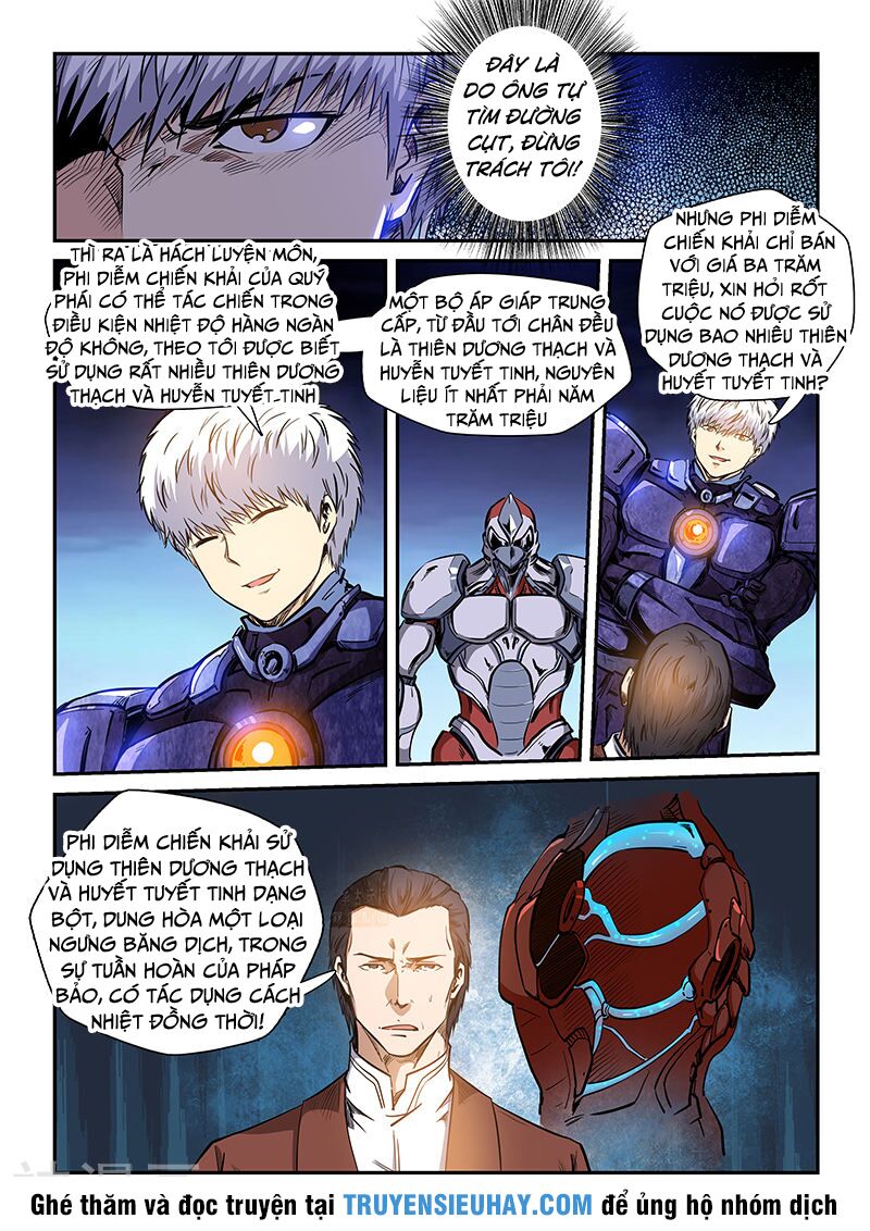 Tu Chân Tứ Vạn Niên: Chapter 216