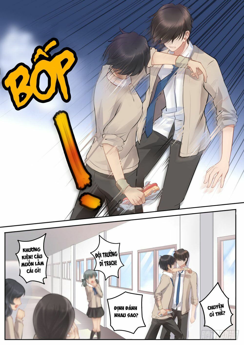Người Thừa Kế Giá Đáo: Hiệu Thảo Làm Loạn Đủ Chưa?: Chapter 10: - chap 10