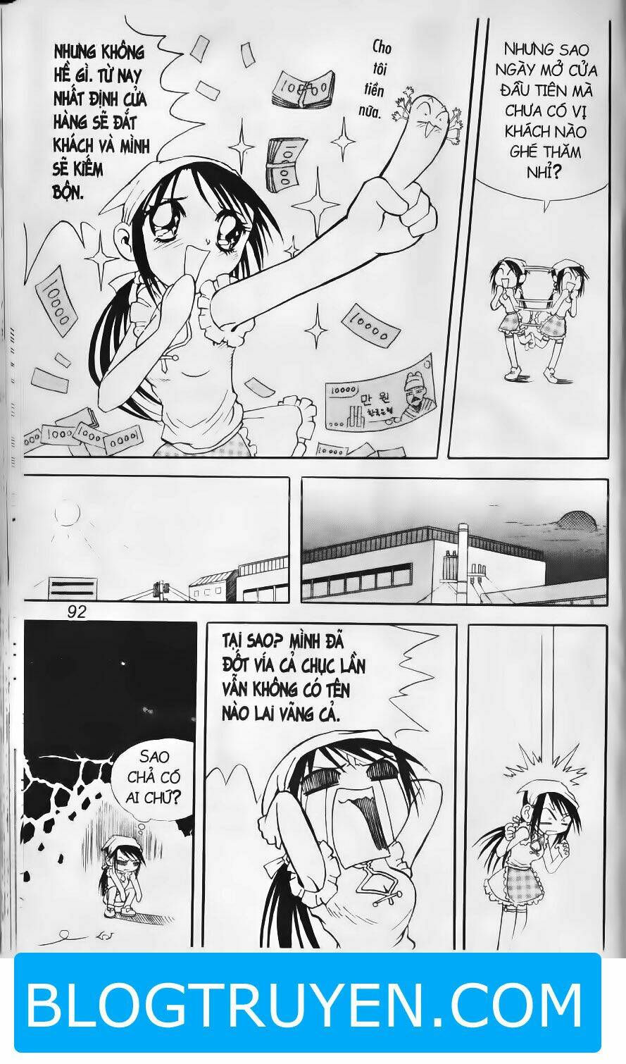 Shin Gumiho - Hội Pháp Sư: Chapter 13.1