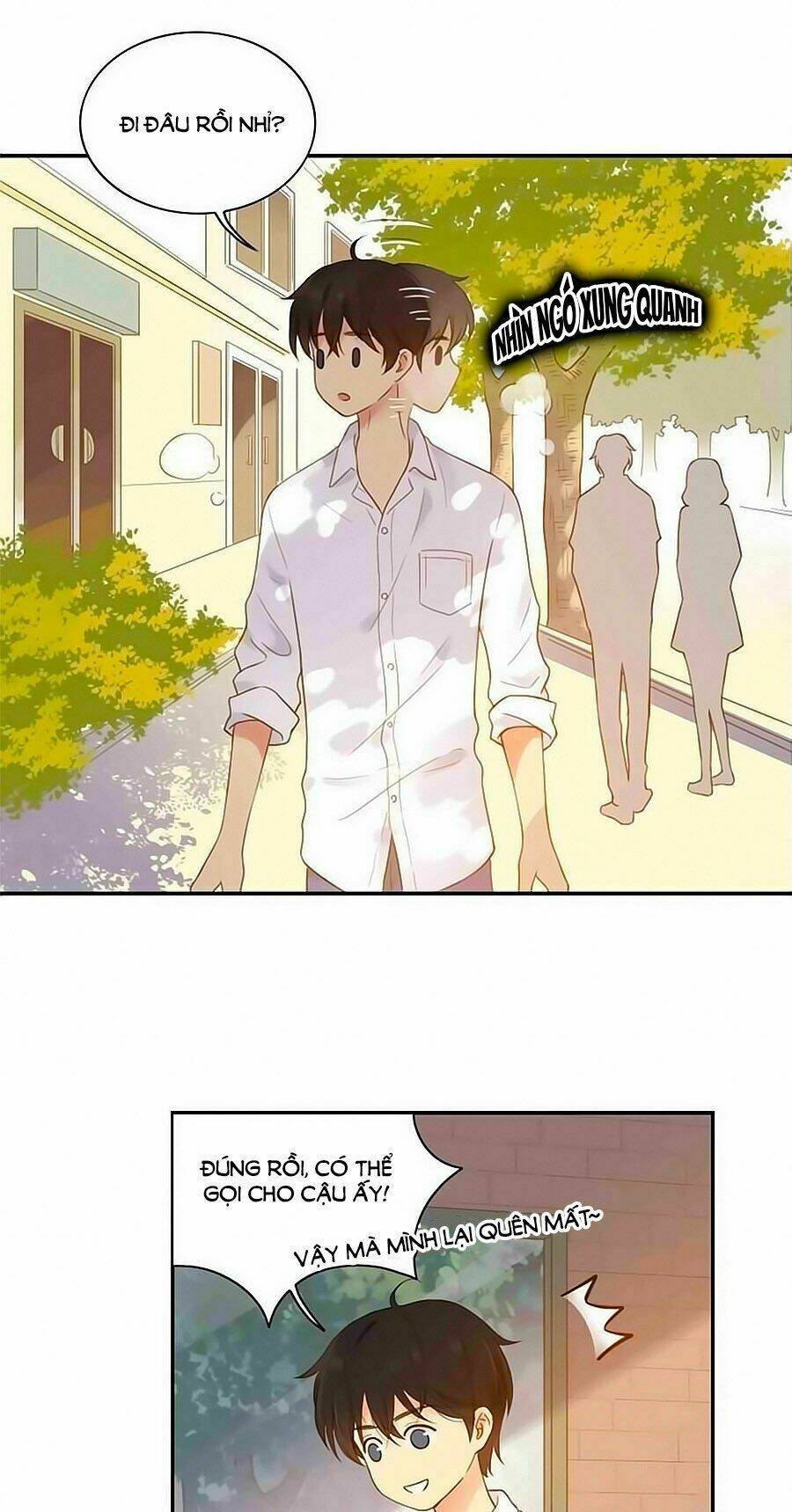 Bạc Hà Chi Hạ 2: Chapter 31