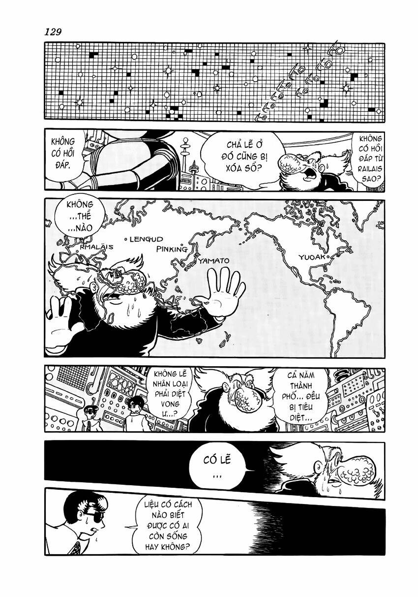 Chim Lửa: Chapter 23