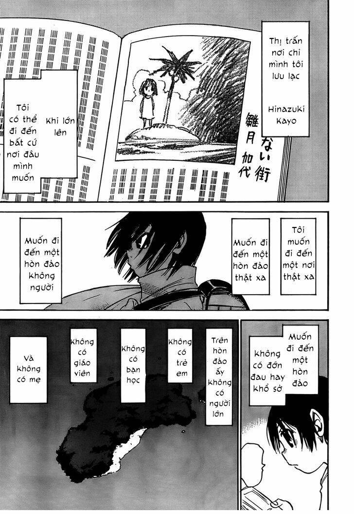Boku Dake Ga Inai Machi: Chapter 8