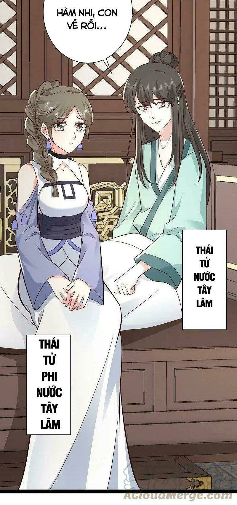 Tối Cường Vận Đào Hoa: Chapter 279