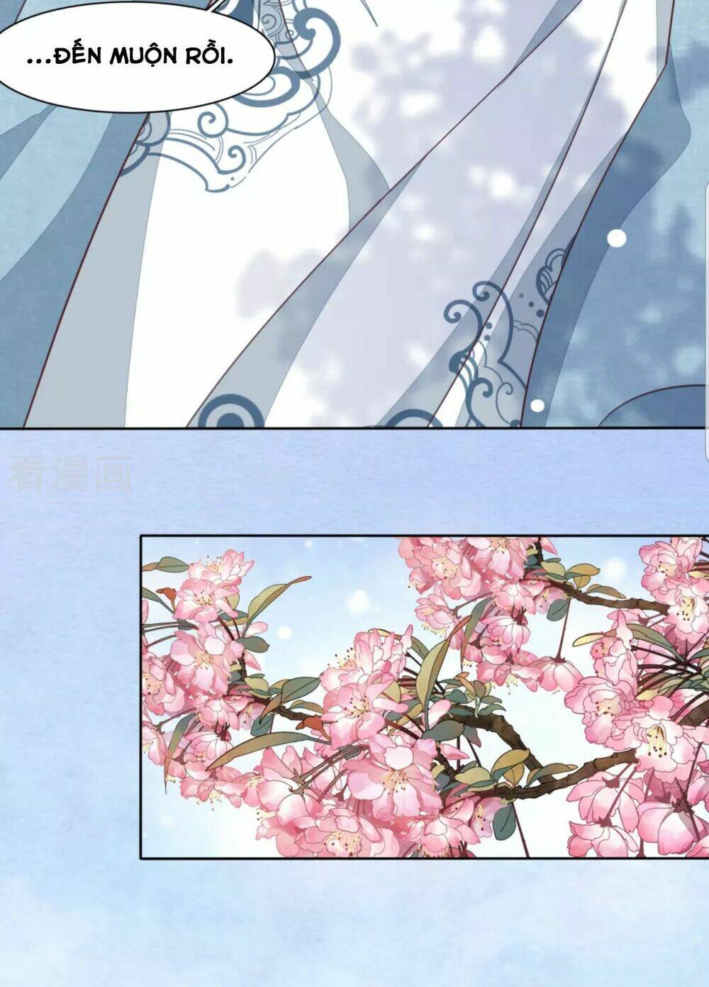 Xuyên Về Cổ Đại Làm Quốc Bảo: Chapter 34
