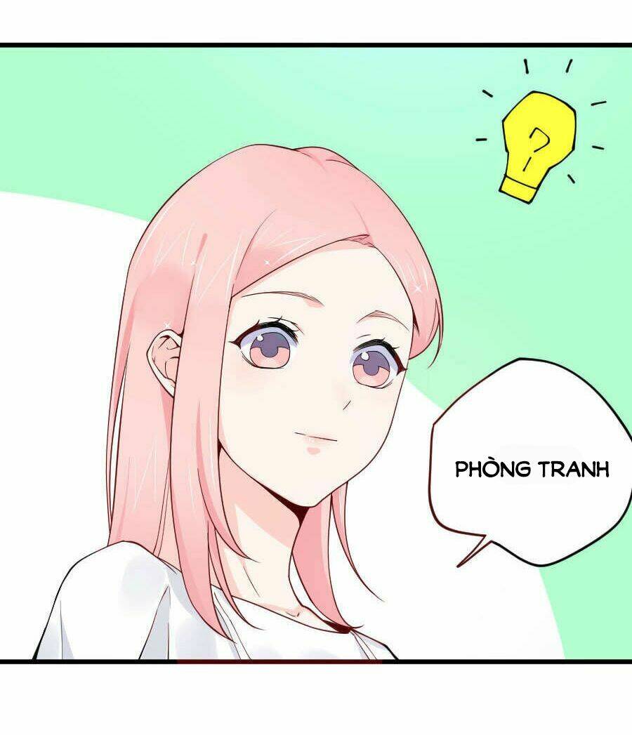 Lãnh Huyết Tổng Tài Đích Tâm Kiên Thê: Chapter 20
