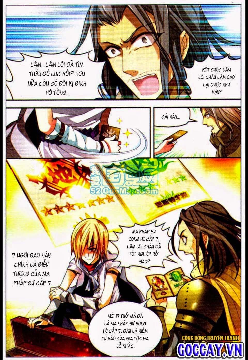 Bàn Long: Chapter 60