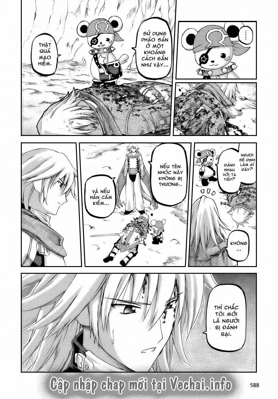 World Destruction: Chapter 4