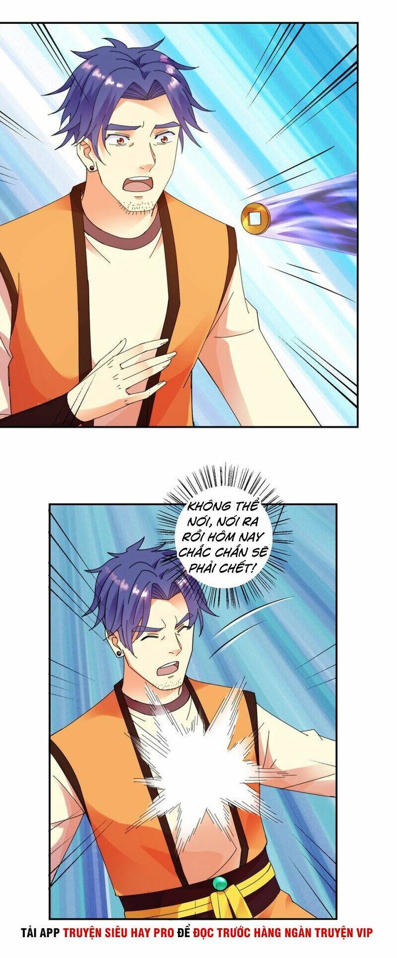 Sử Thượng Đệ Nhất Chưởng Môn: Chapter 133