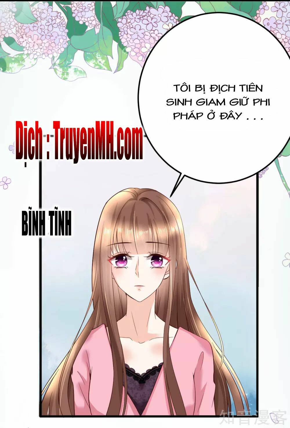 Cường Thế Tù Ái - Địch Thiếu Đừng Xằng Bậy: Chapter 5