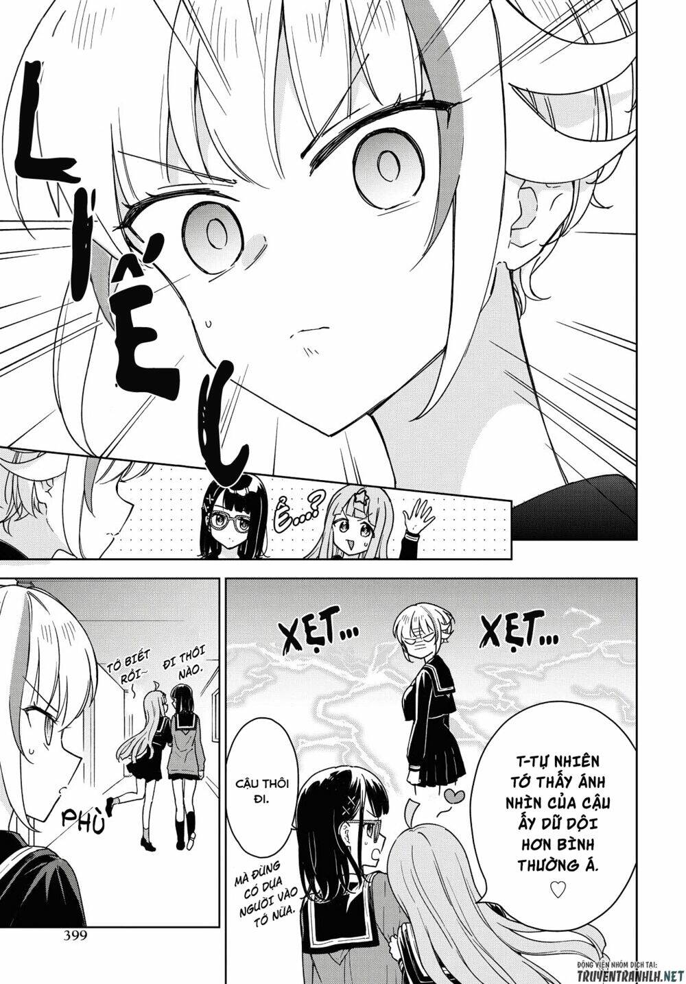 Konna Watashi Ni Kitaishinai De: Chapter 8