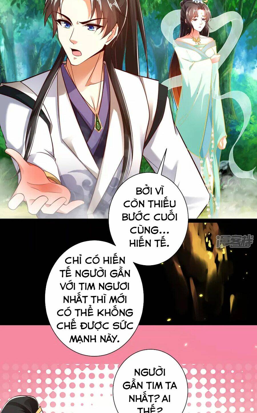 Khoa Kỹ Đại Tiên Tông: Chapter 48