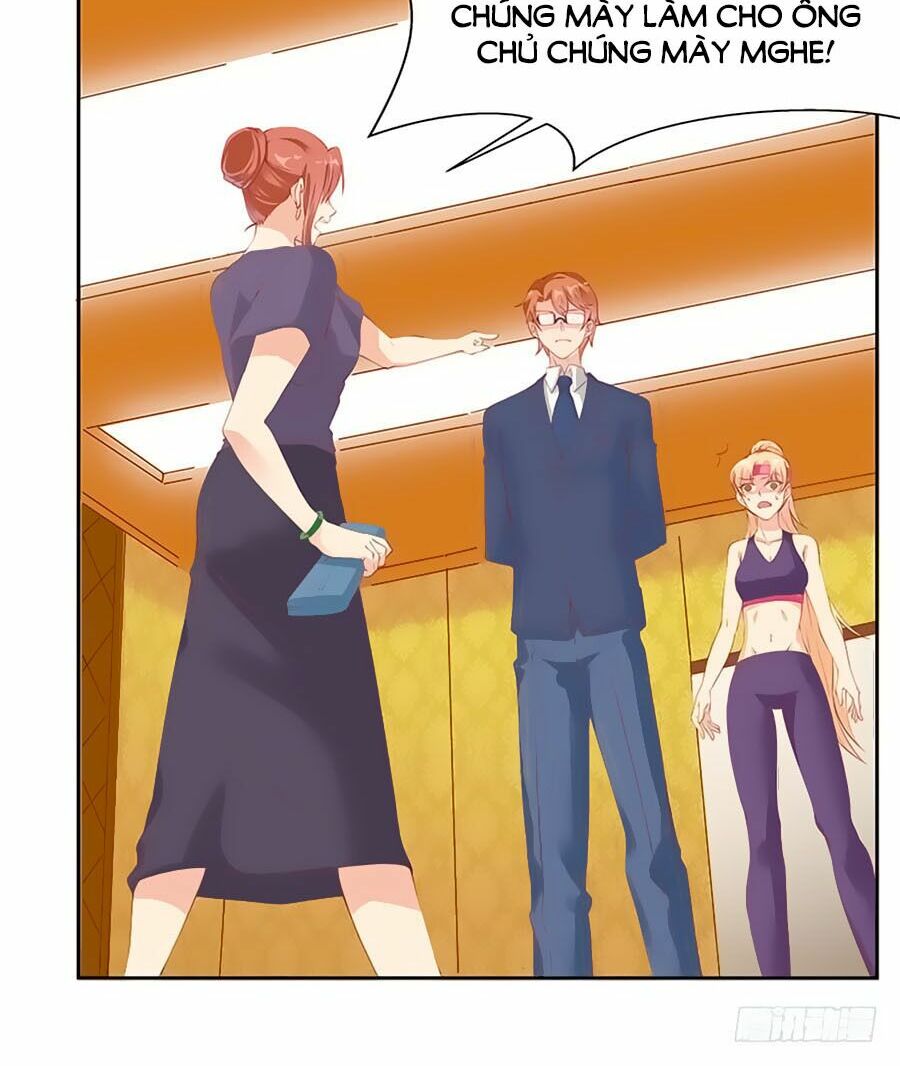 Chồng Già Vợ Trẻ Trêu Nhau Hàng Ngày: Chapter 21