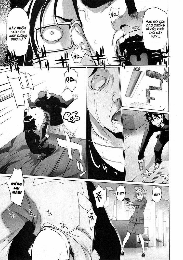High School Of The Dead: Chapter 19