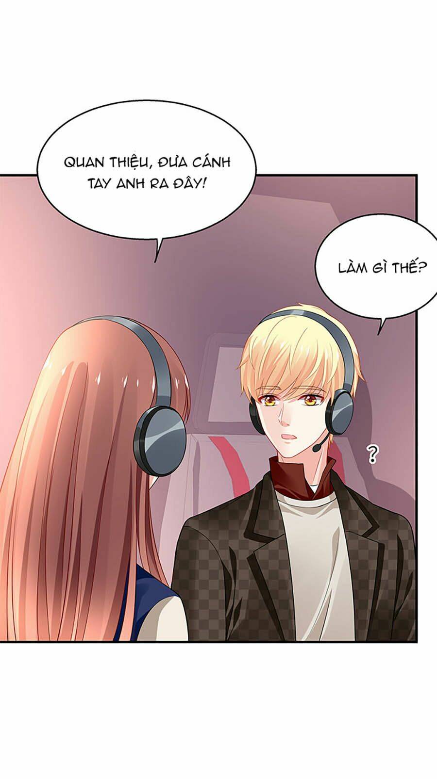 Bạn Trai 1/4 Của Tôi: Chapter 37