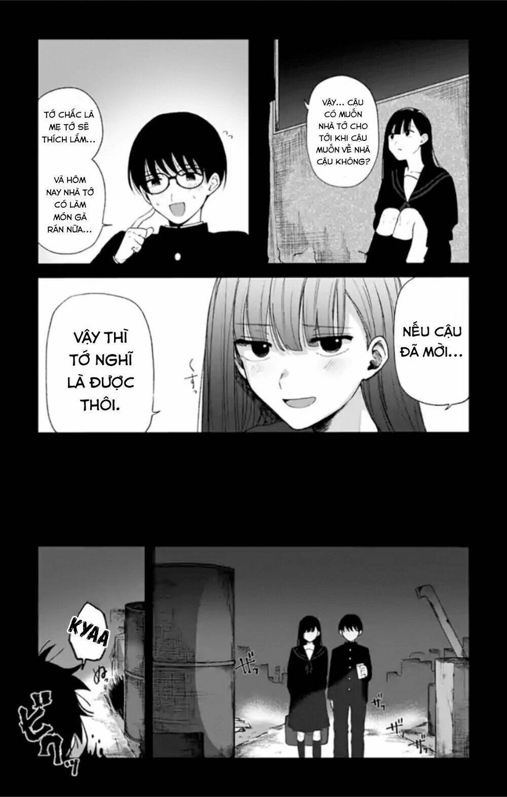 Fumou Renai: Chapter 2