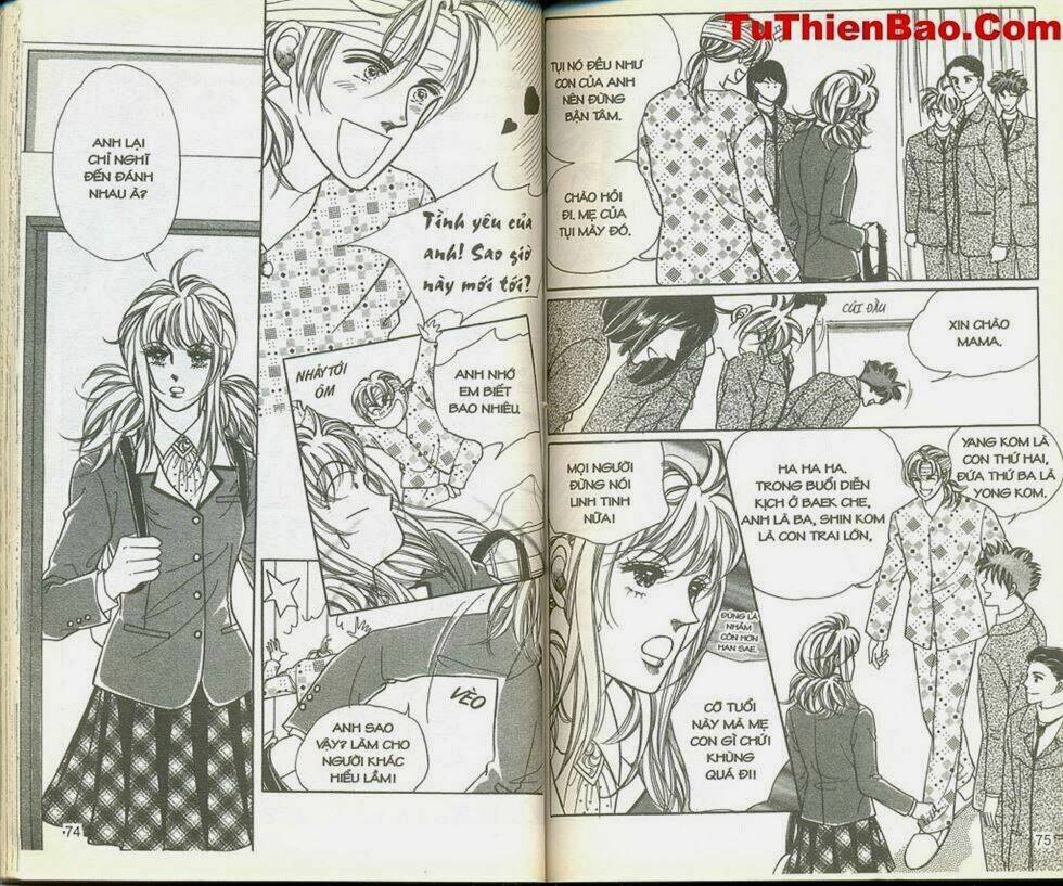 Lọ Lem Kén Rể: Chapter 3