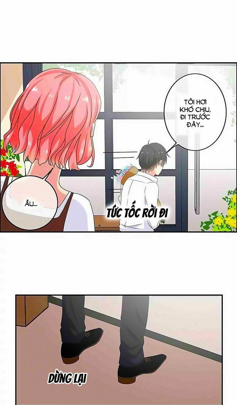 Đại Thần Tình Yêu Chớ Chạm Tôi: Chapter 6