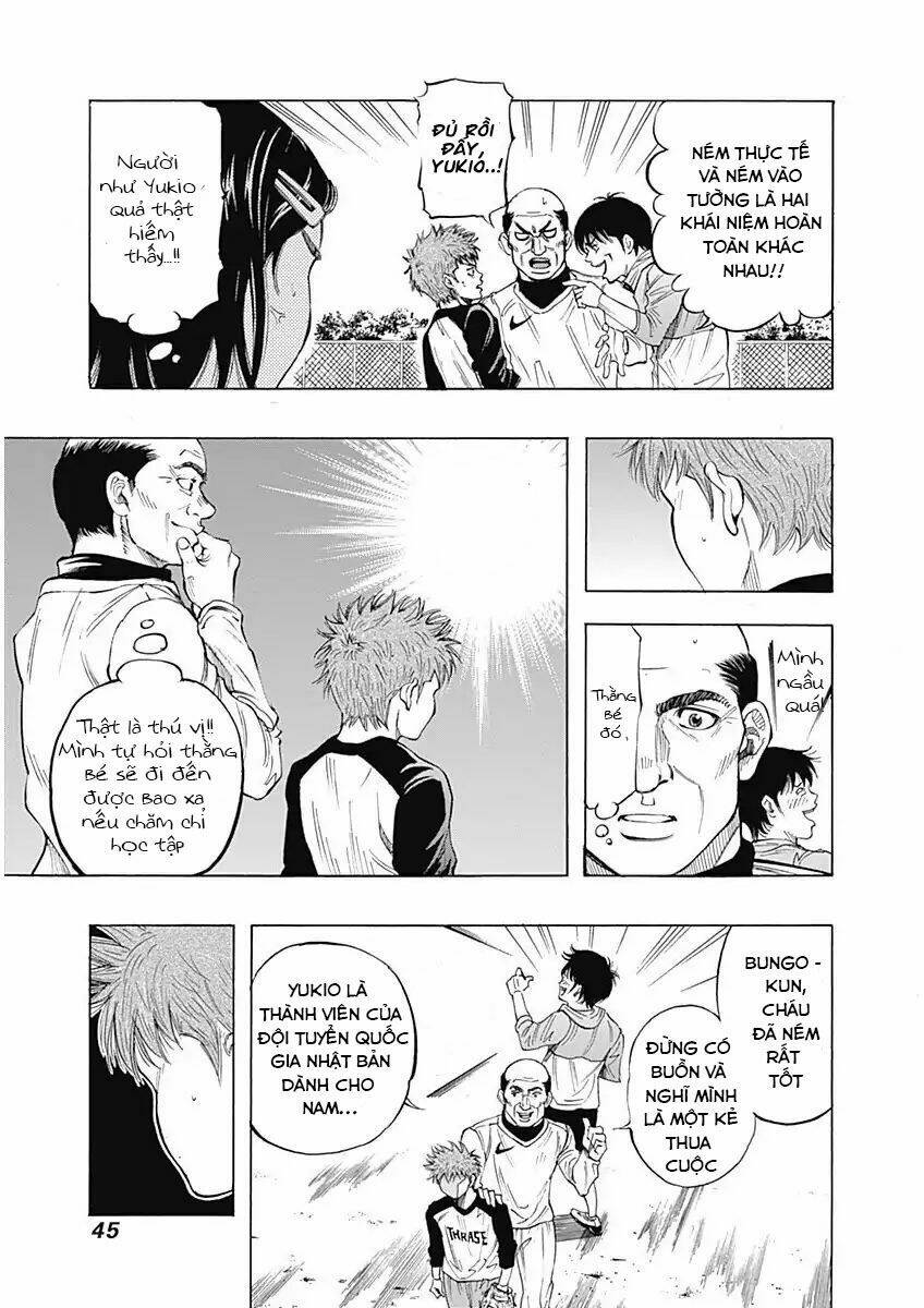 Bungo: Chapter 1