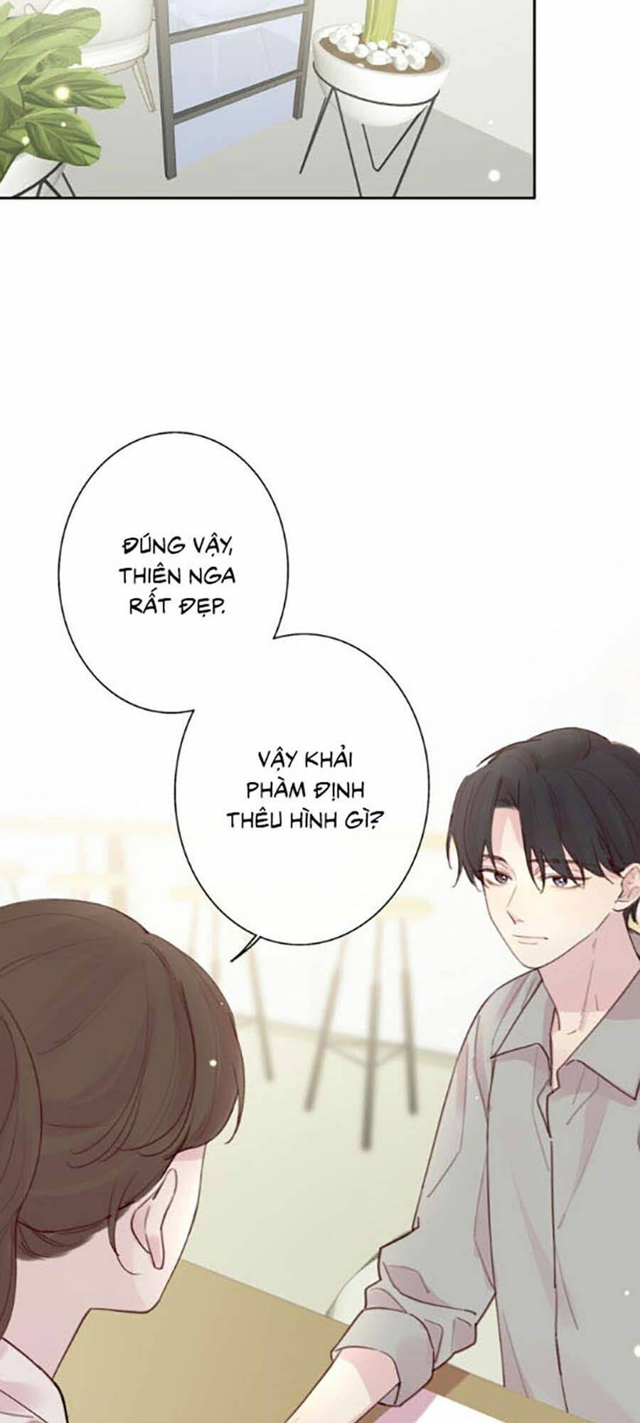 Cát Xê Người Tình Bóng Đêm: Chapter 10