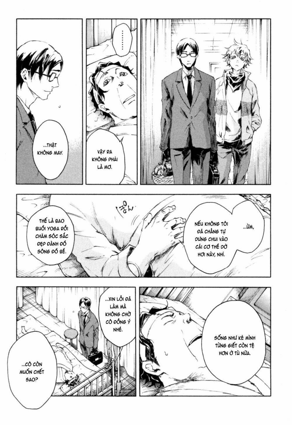 Livingstone: Chapter 5