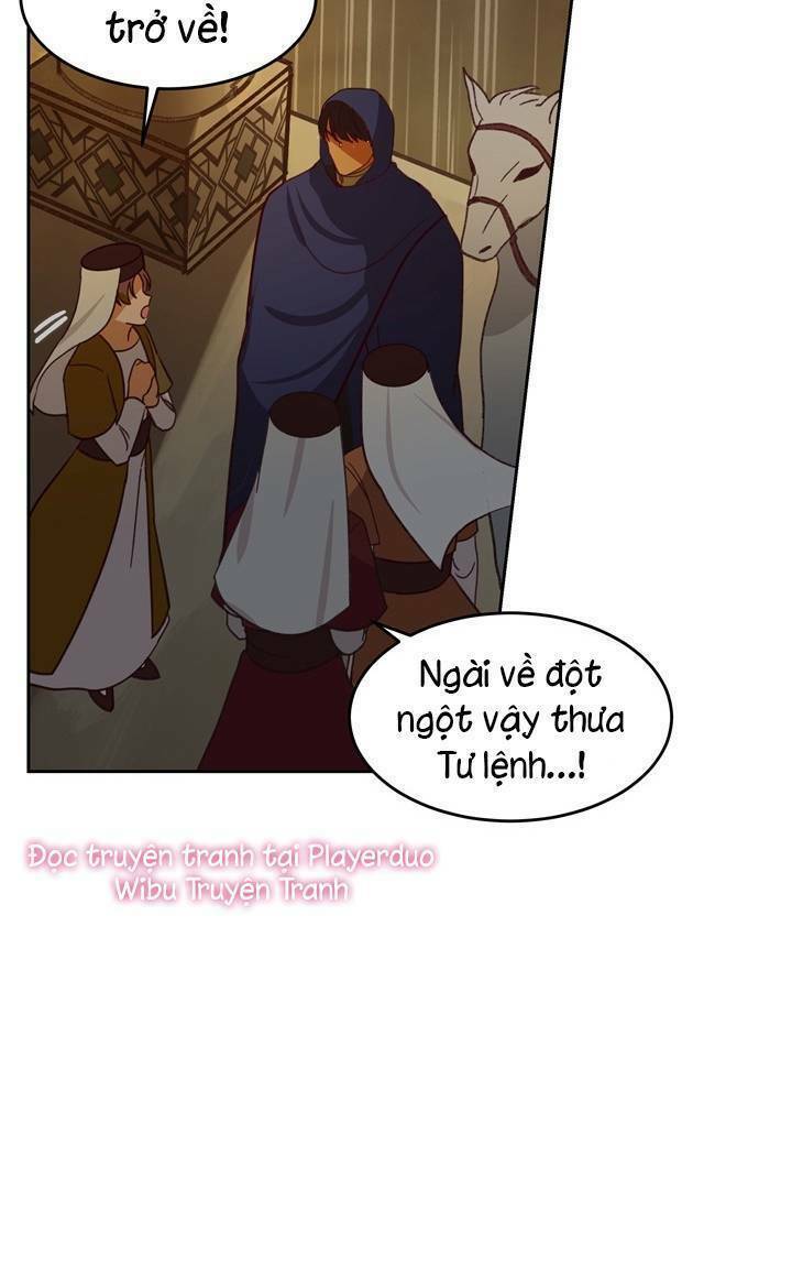 Amina - Nữ Thần Đèn: Chapter 8