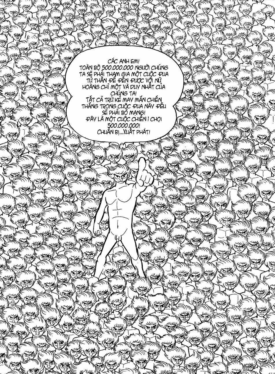 Apollo\’s Song: Chapter 0