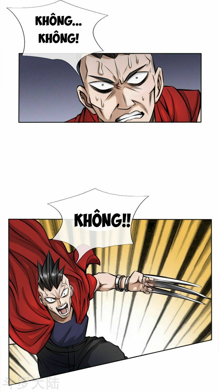 Tuyệt Thế Binh Vương: Chapter 52