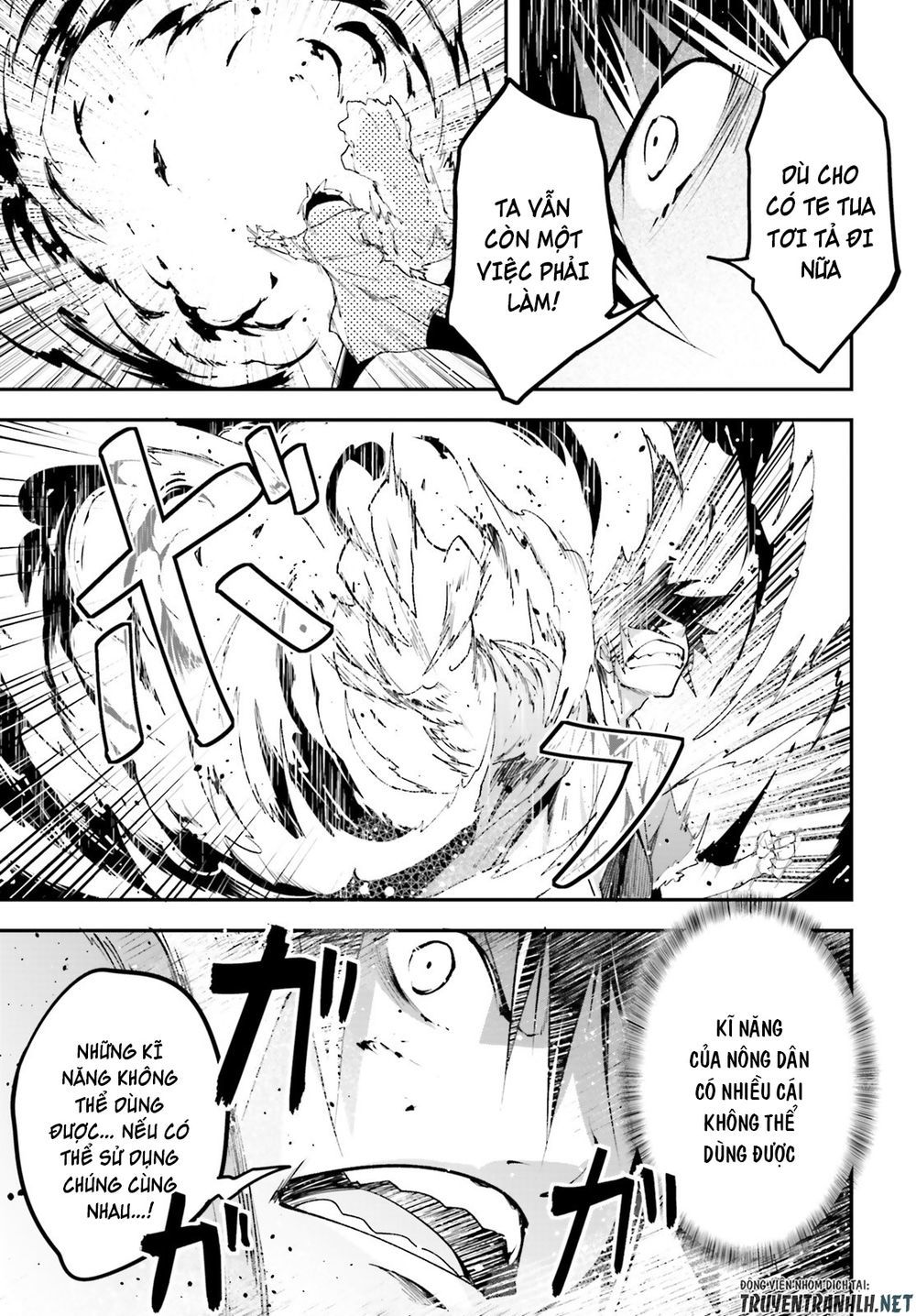 Thường Dân Cấp 999: Chapter 36