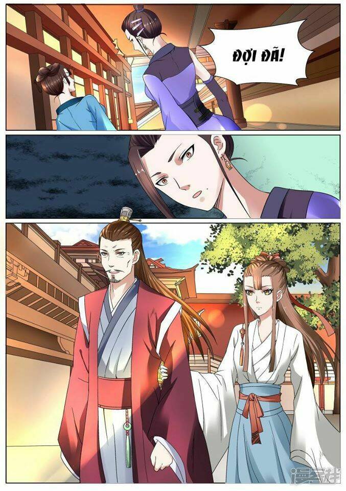 Bạch Chỉ Y Tiên: Chapter 10