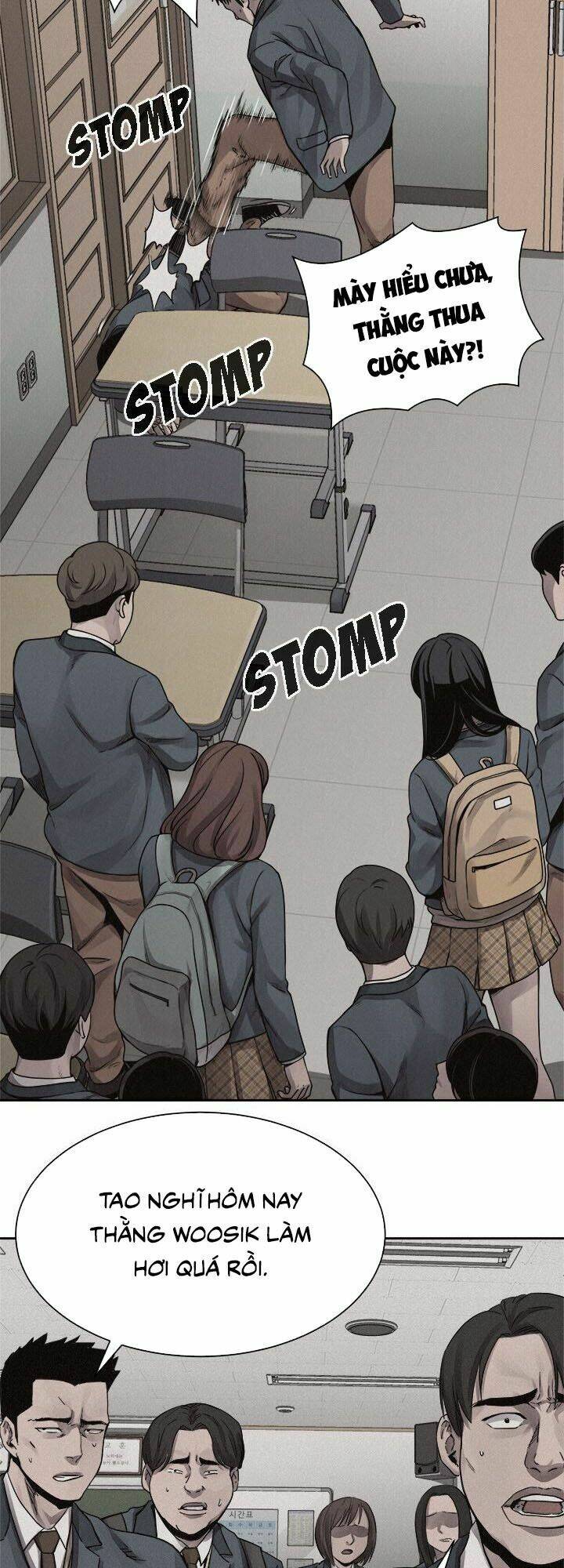 Nắm Đấm: Chapter 44