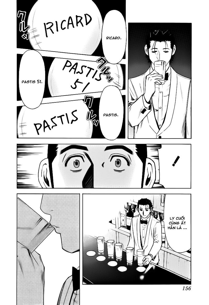 Bartender - Người Pha Chế Rượu: Chapter 22