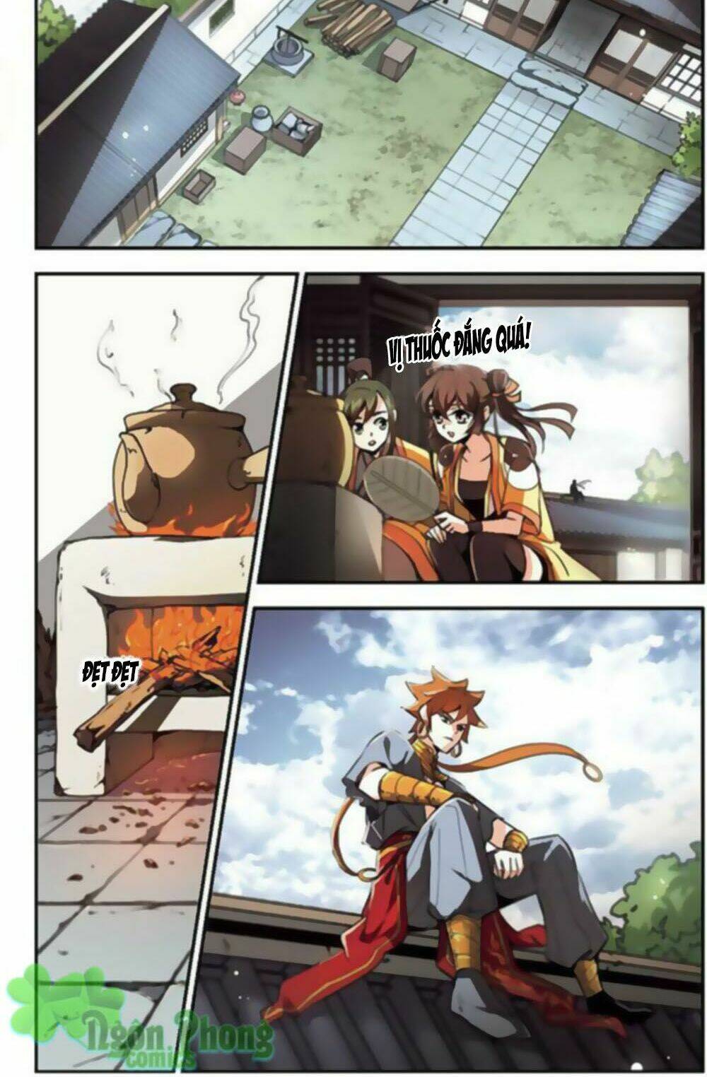 Khuynh Ngã Nhất Sinh Nhất Thế Luyến: Chapter 39